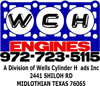 Wells Cylinder Heads