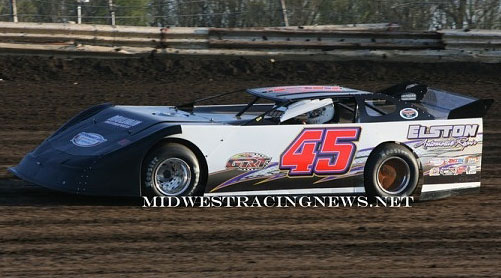 Tommy Elston will be chasing the 2007 USRA Late Model National Championship.